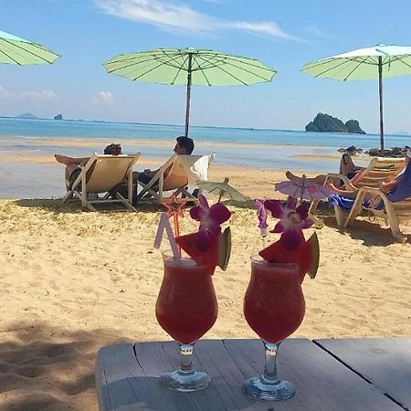 Koh Yao Noi Beach Resort Extérieur photo