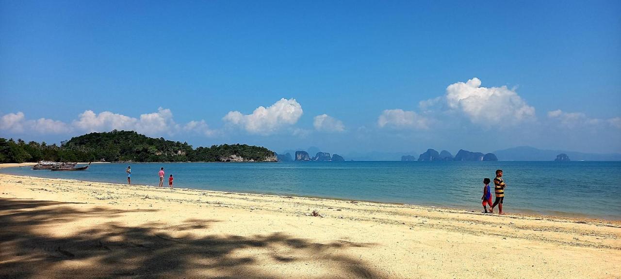Koh Yao Noi Beach Resort Extérieur photo