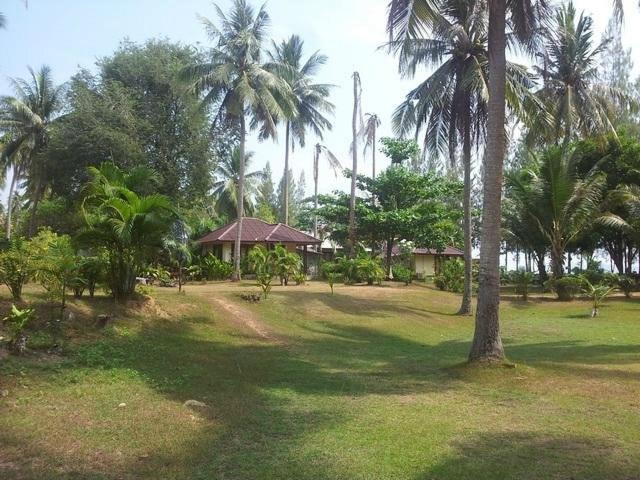 Koh Yao Noi Beach Resort Extérieur photo