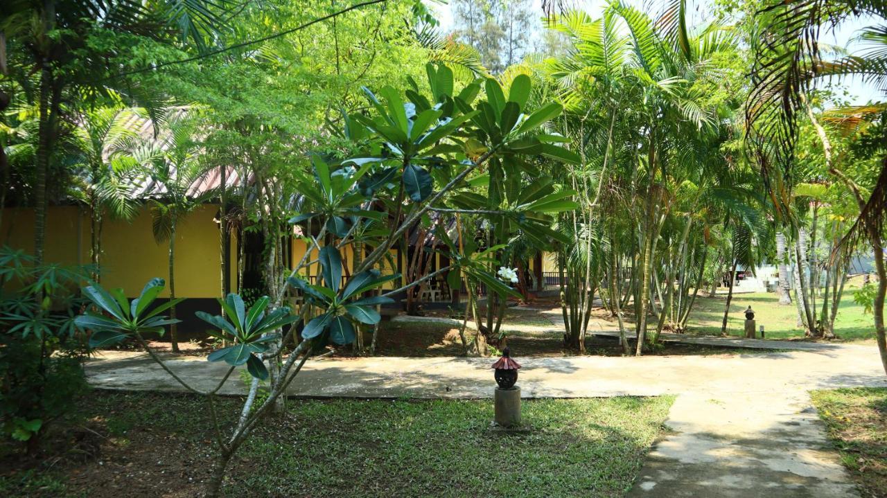 Koh Yao Noi Beach Resort Extérieur photo