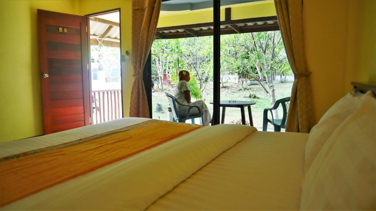 Koh Yao Noi Beach Resort Extérieur photo