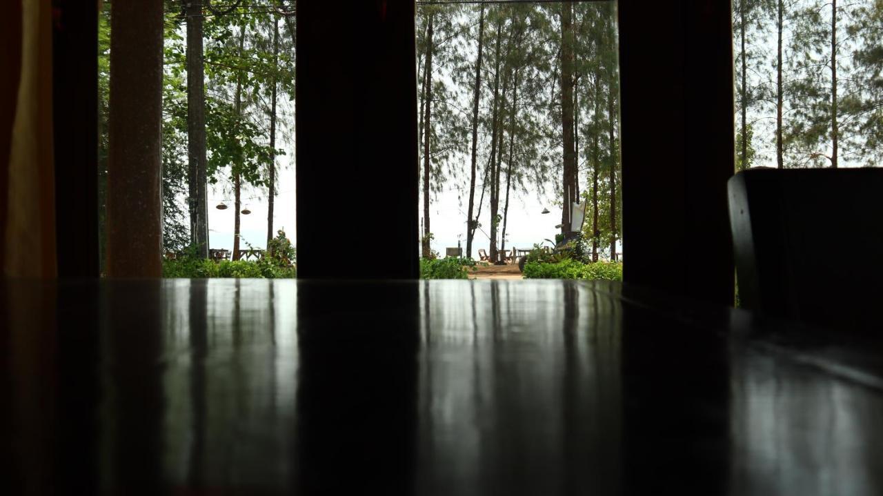 Koh Yao Noi Beach Resort Extérieur photo