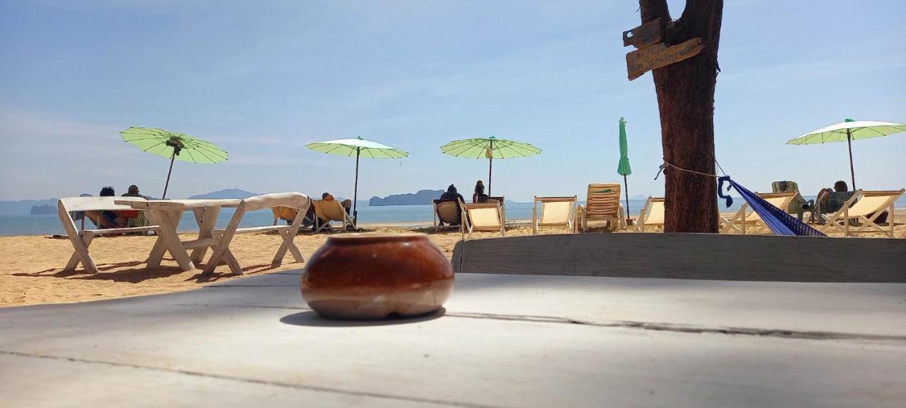 Koh Yao Noi Beach Resort Extérieur photo